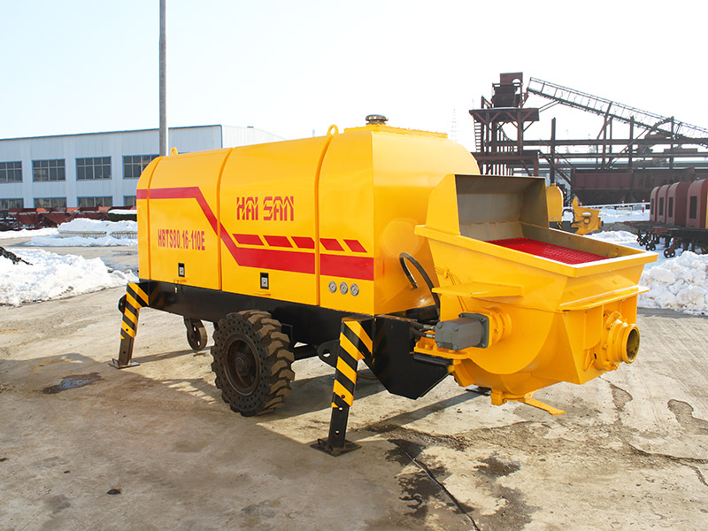 電動(dòng)機(jī)輸送泵系列